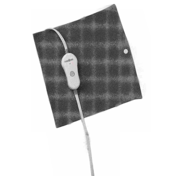 Theracare TheraCare Small Heating Pad (9" x 9") NEW 24810 Zoro